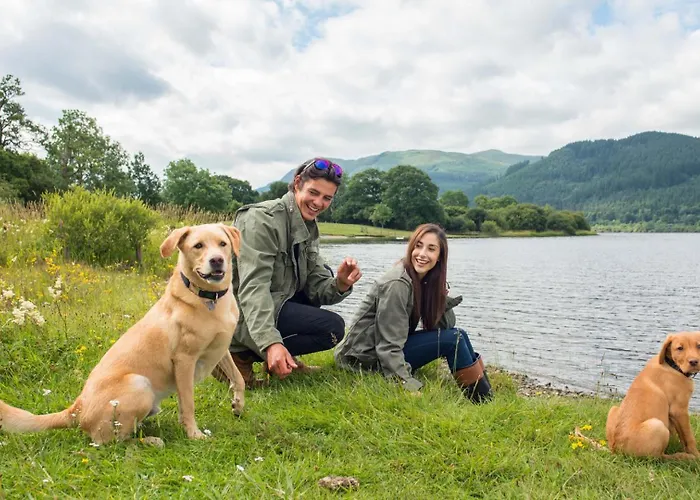 Lodge By The Lake - Lake District - Hot Tub