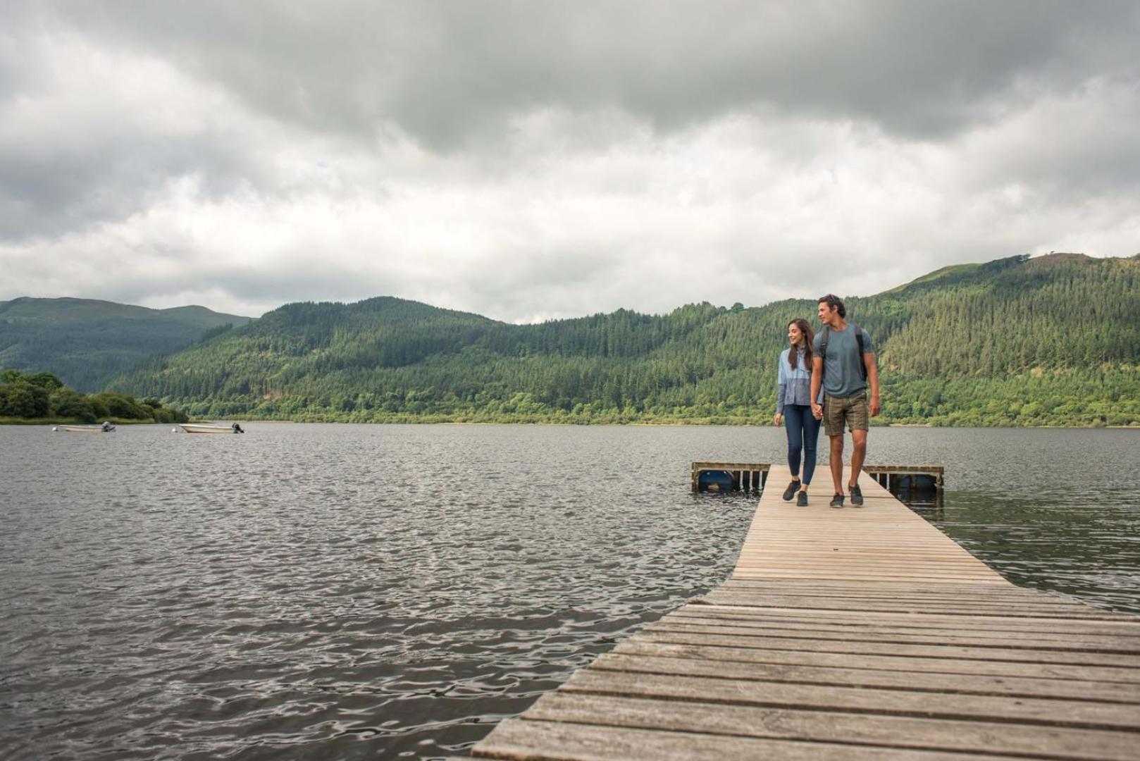 By The - District - Hot Tub Bassenthwaite